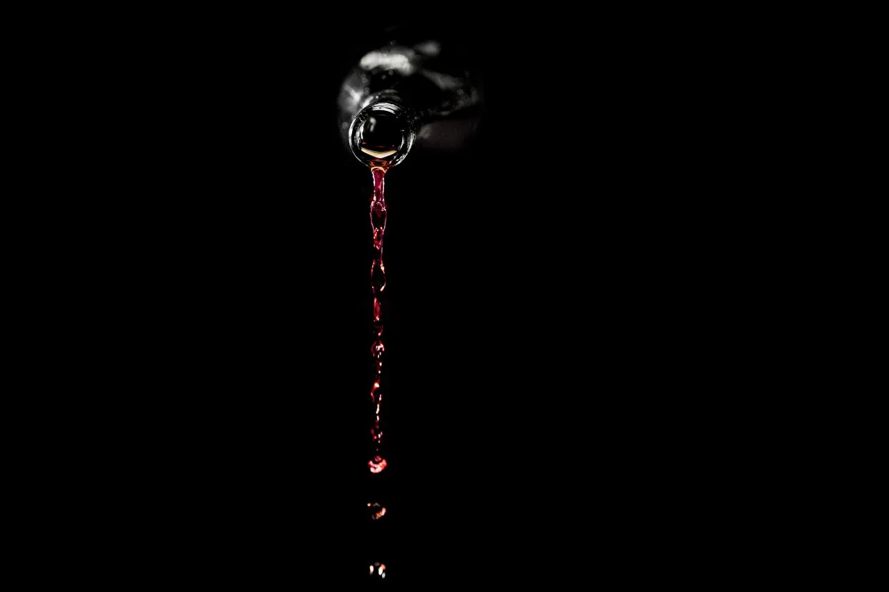 Pouring Wine