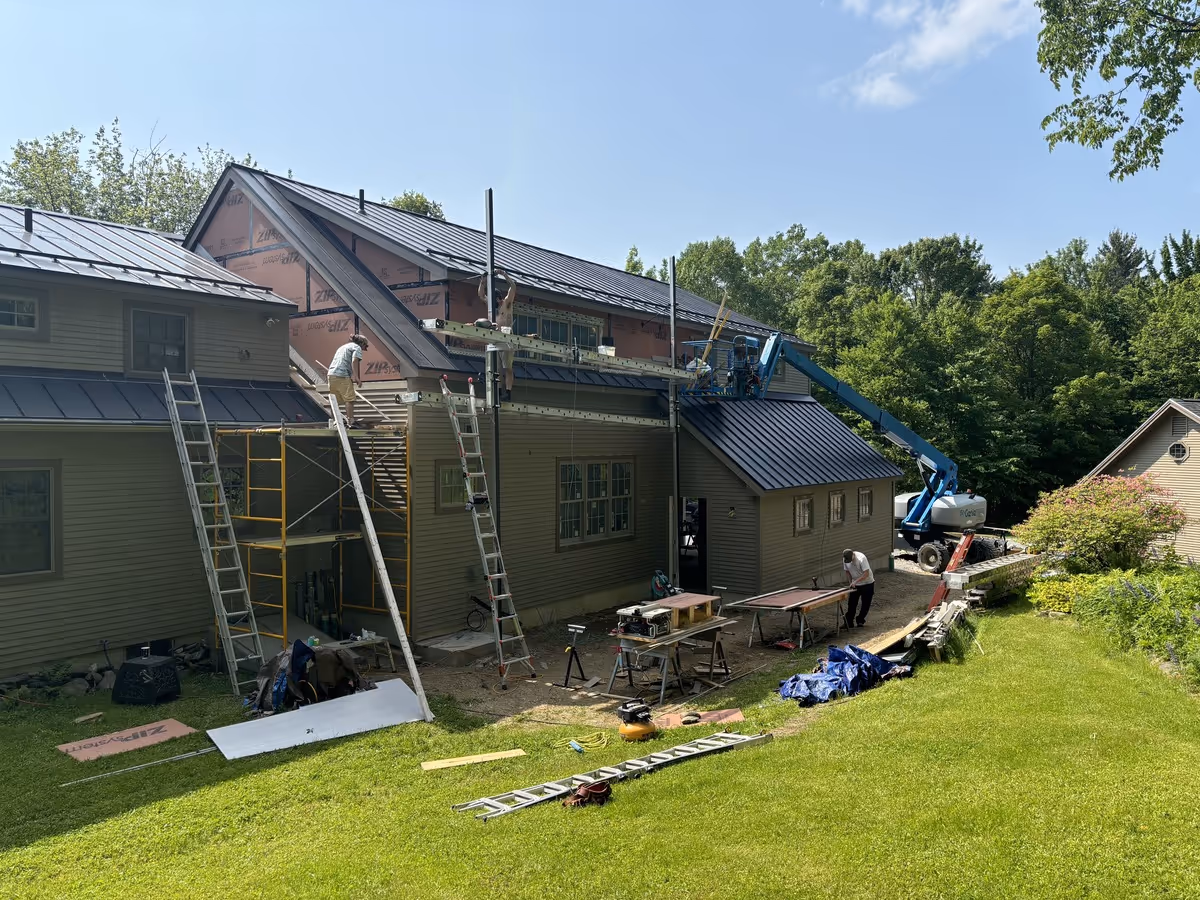 [background image] image of an outdoor eating area (for a food truck)