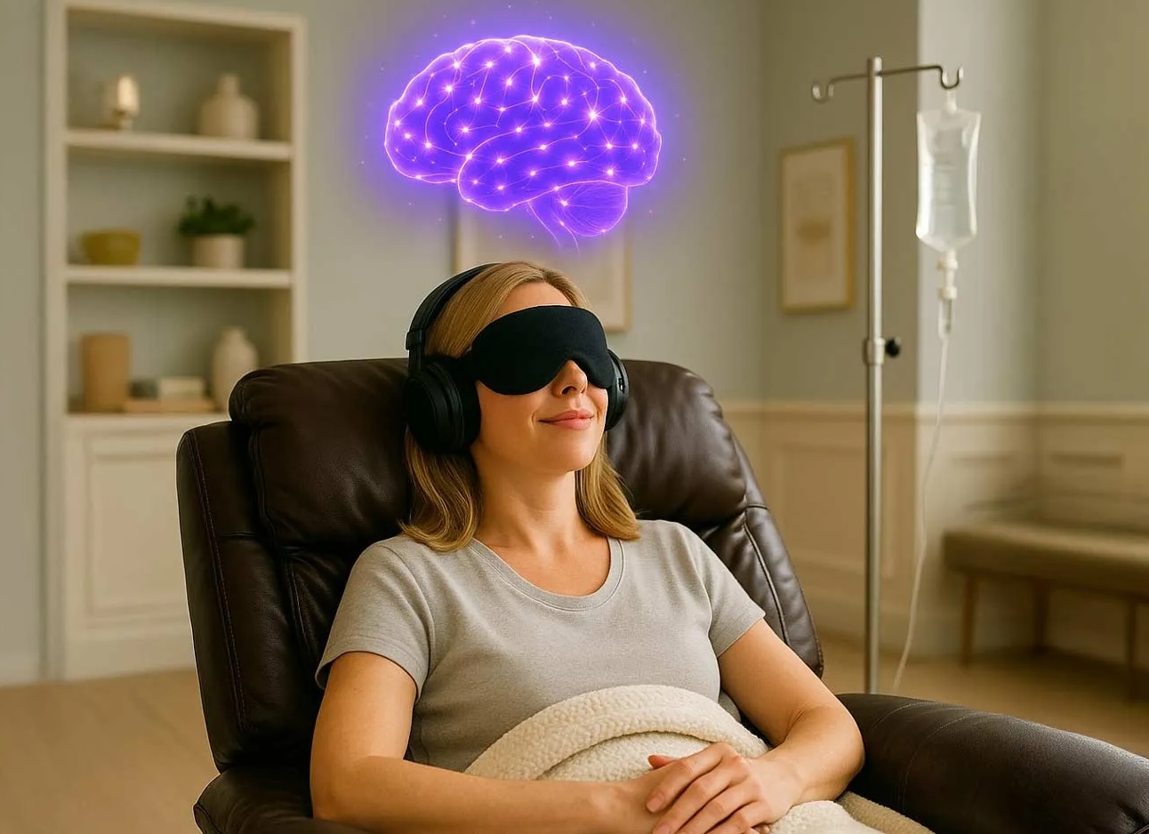 image of telephone and computer on desk (for a law firm)