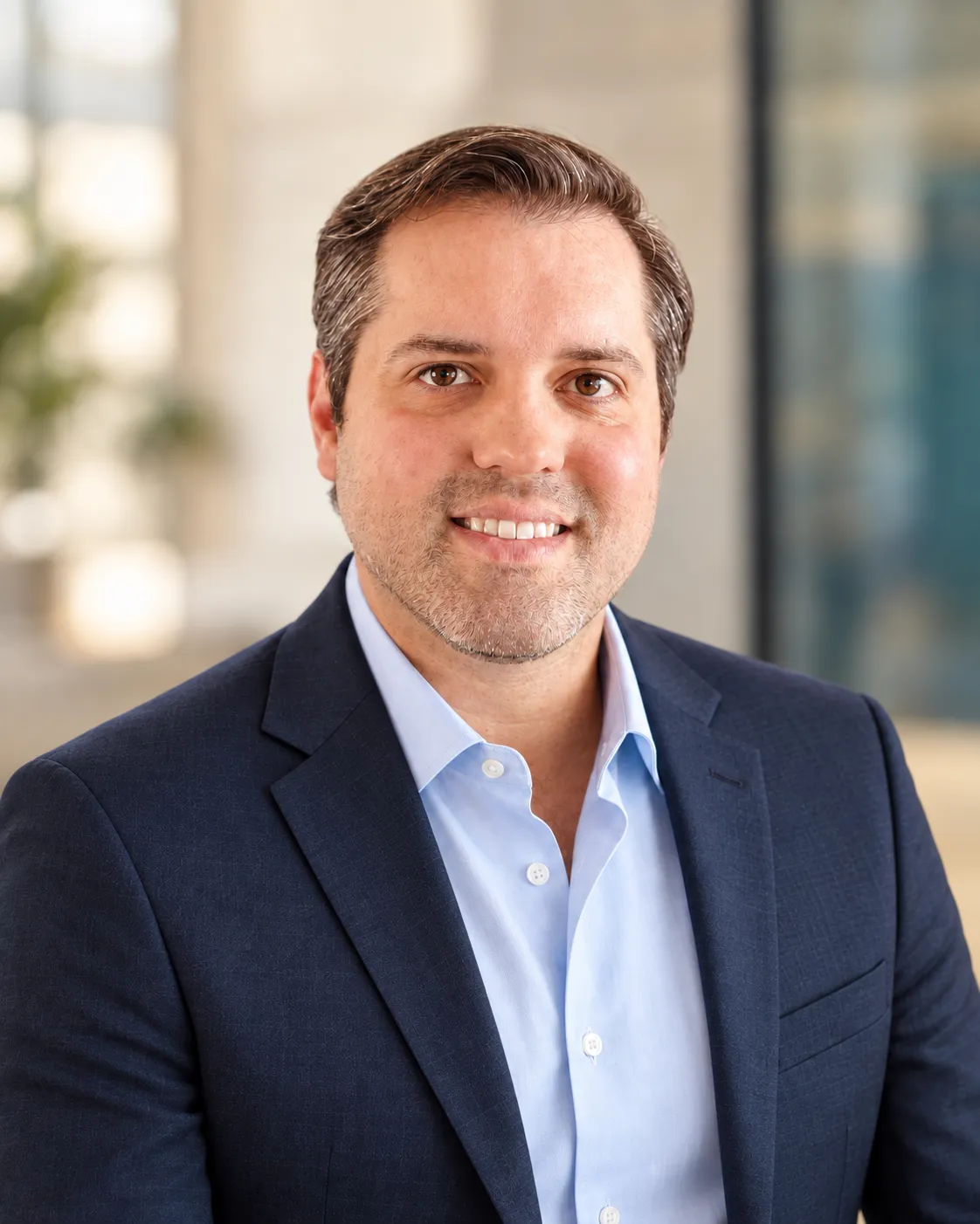 Timothy J. Williams, founder of Accelyst Group