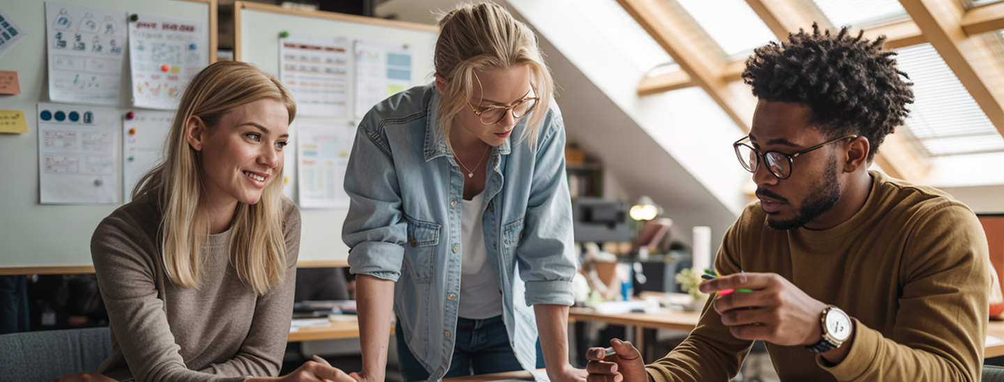 Marketing & Sales Transformation