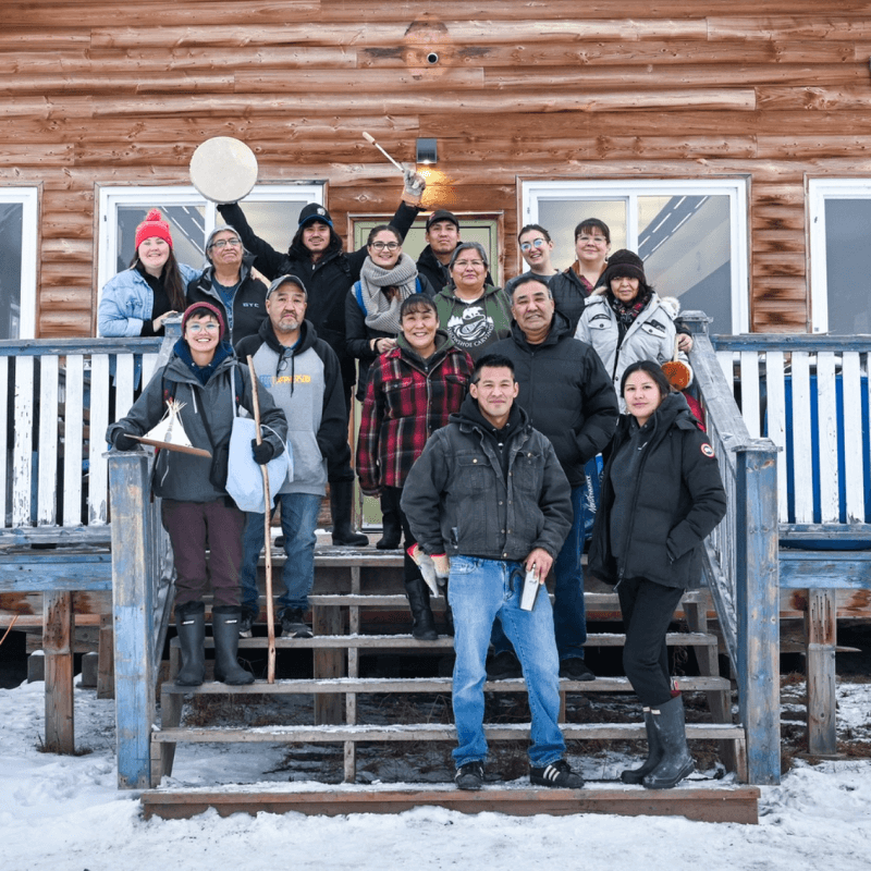 About Gwich’in Tribal Council
