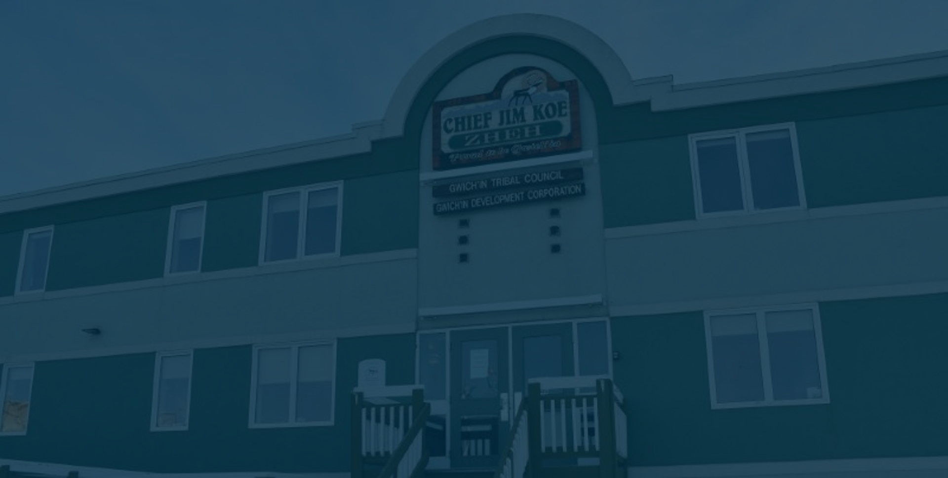 About Gwich’in Nation And Gtc