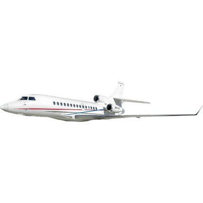 Falcon 7X S/N 157, Jetrock
