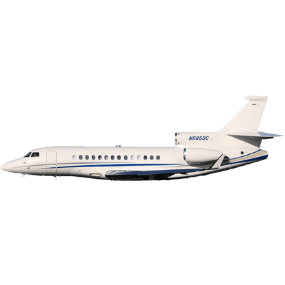 Falcon 7X S/N 93, Jetrock