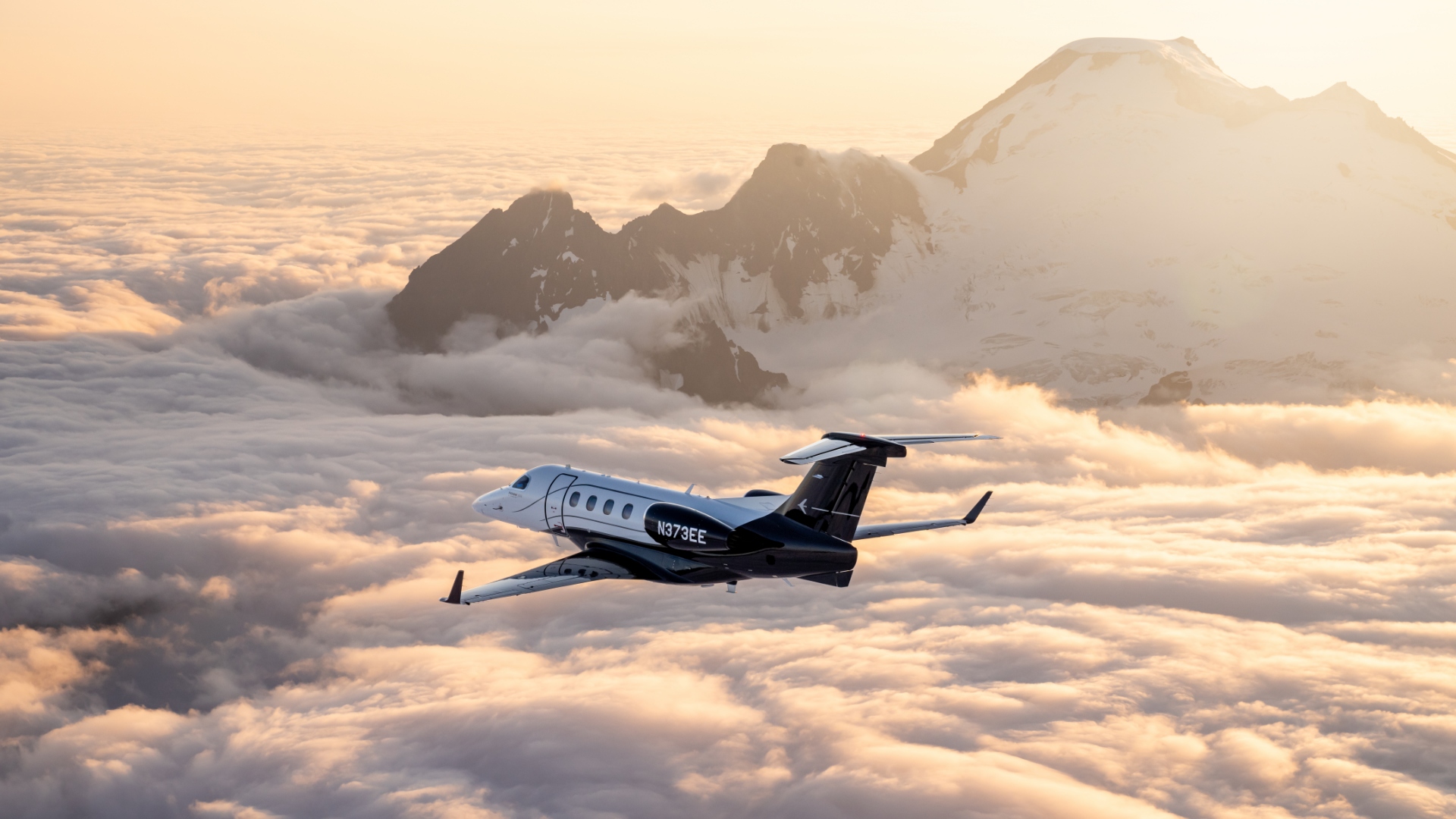 Executive Jet, Embraer, Jetrock