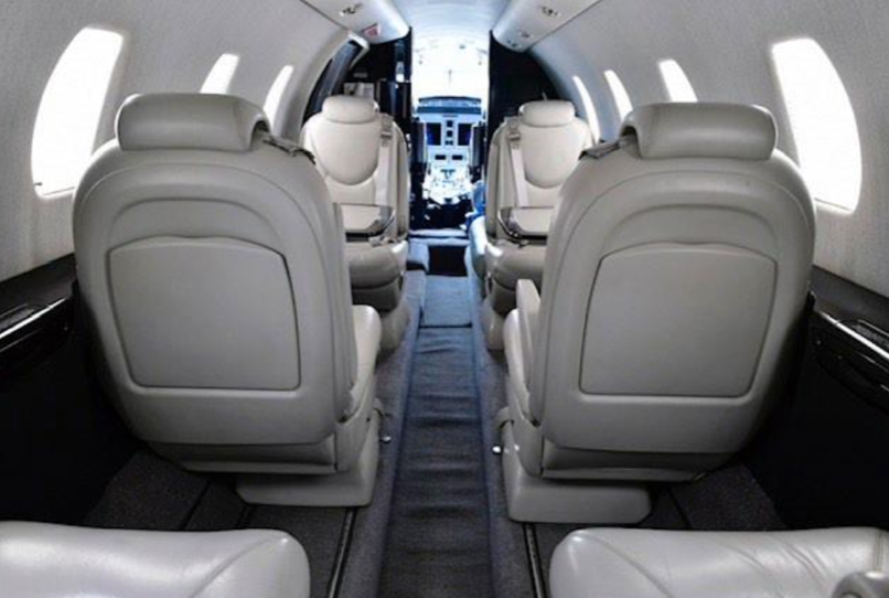 Cessna Citation XLS+, Jetrock 