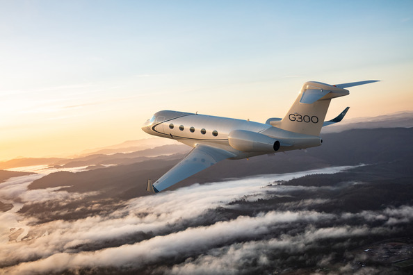 Gulfstream G300 | Jetrock