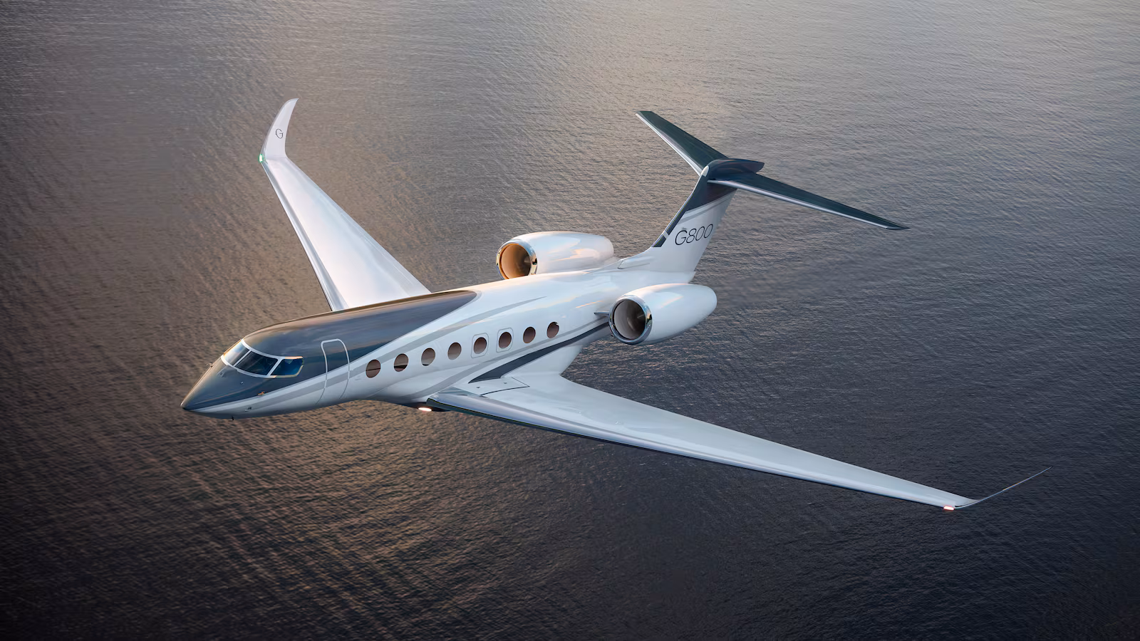 Gulfstream G800 | Jetrock