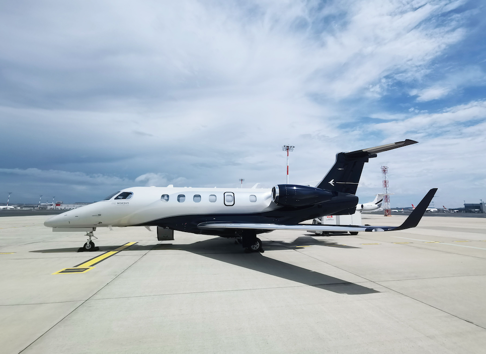 phenom 300, Jetrock