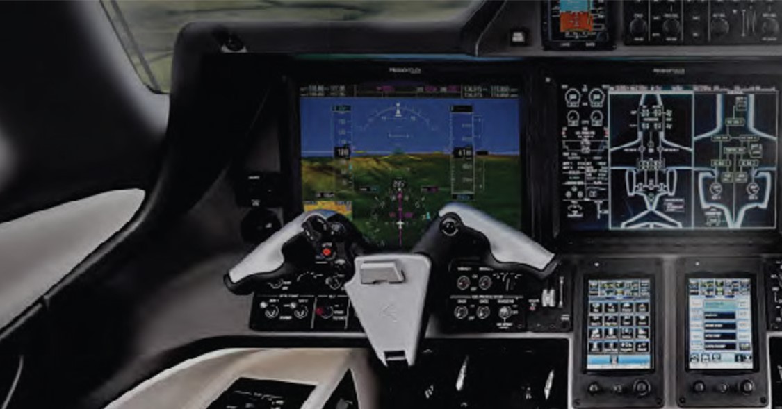 Phenom 300, SVS | jetrock