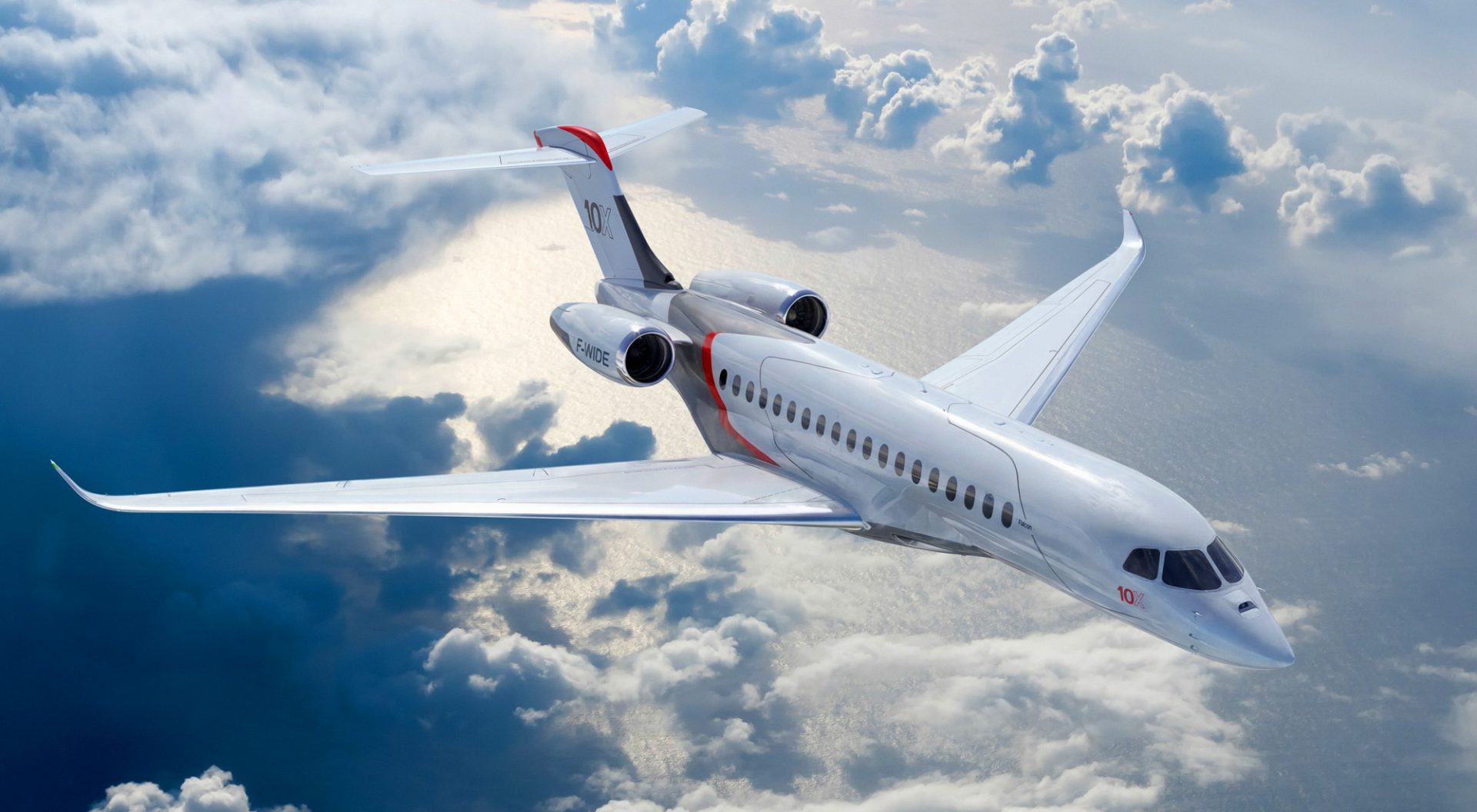 Falcon 10X: Dassault Aviation’s Ultra-Long-Range Business Jet Redefining Private Aviation