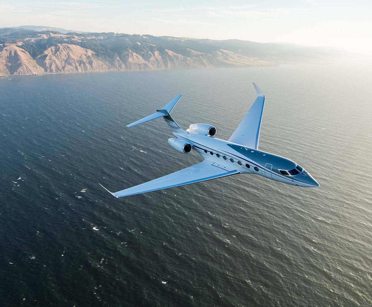 Gulfstream G650ER, Jetrock