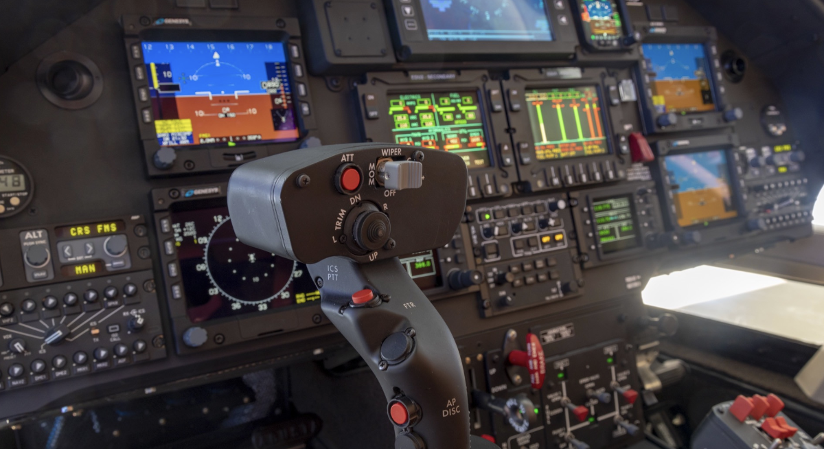 Agusta AW109 Grand New incredible performance