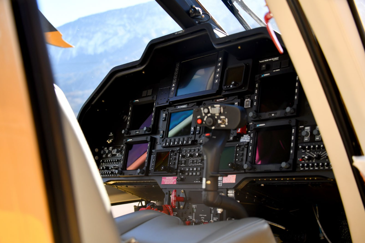 cockpit agusta aw109