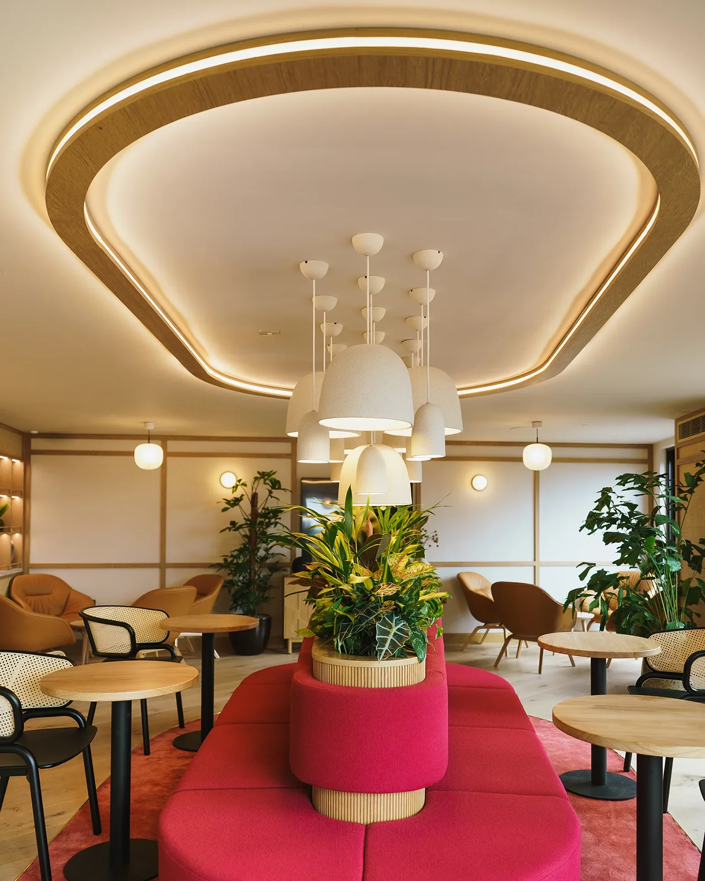 The ARMA Member's Lounge