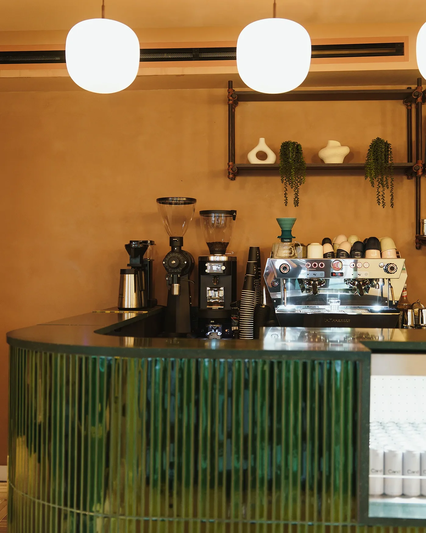 Doing deadlifts at the ARMA gym.