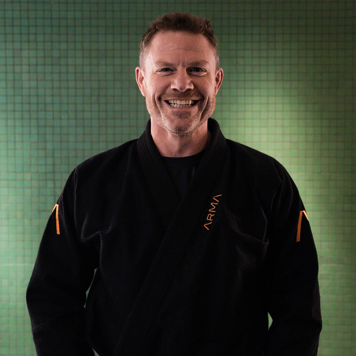 A headshot of Rich Manson