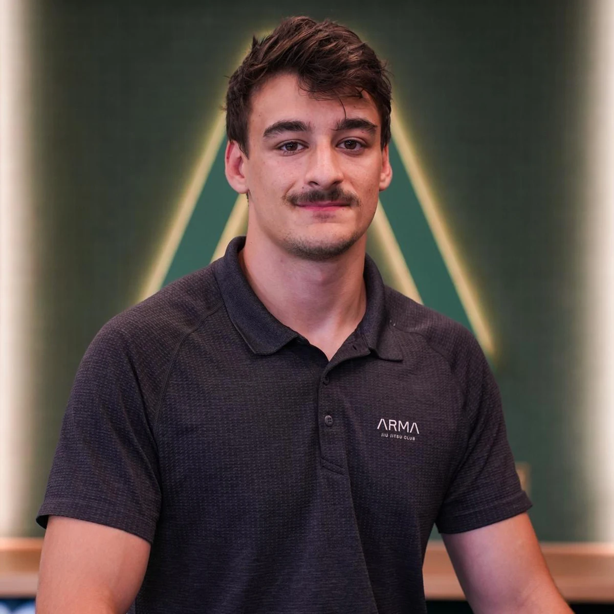 A headshot of Rich Manson