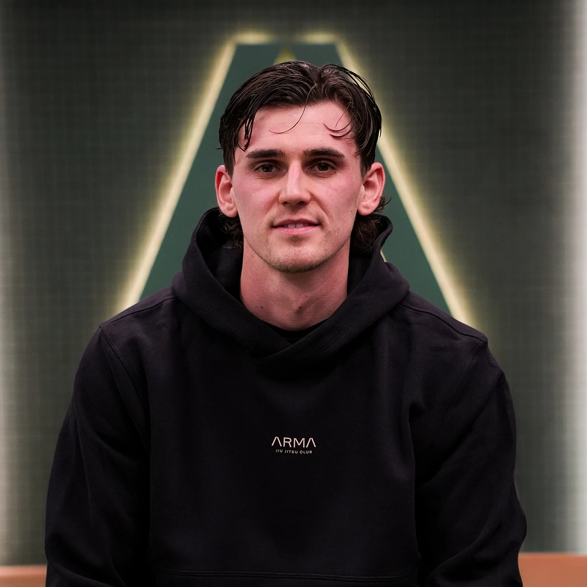 A headshot of Rich Manson