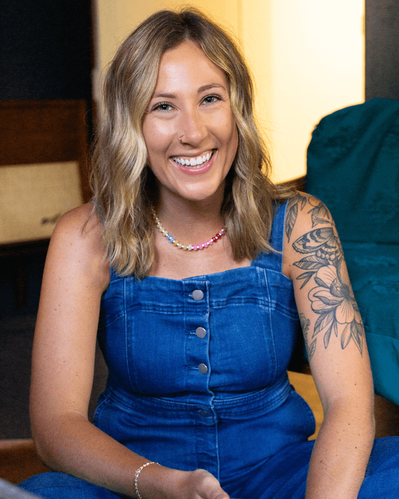Alex Pesak, owner and Creative Director of AP the Creative. 