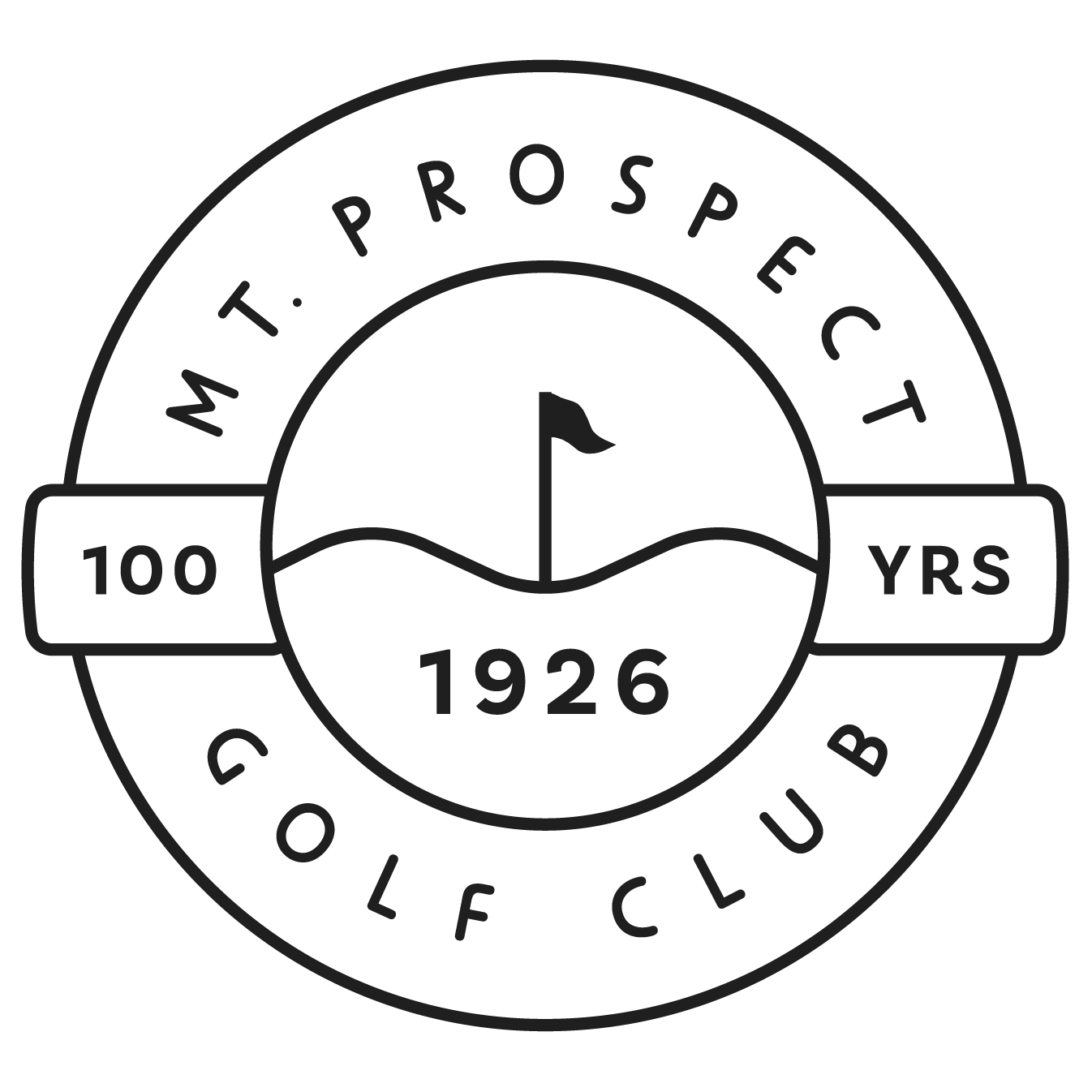 100th Anniversary Logo
