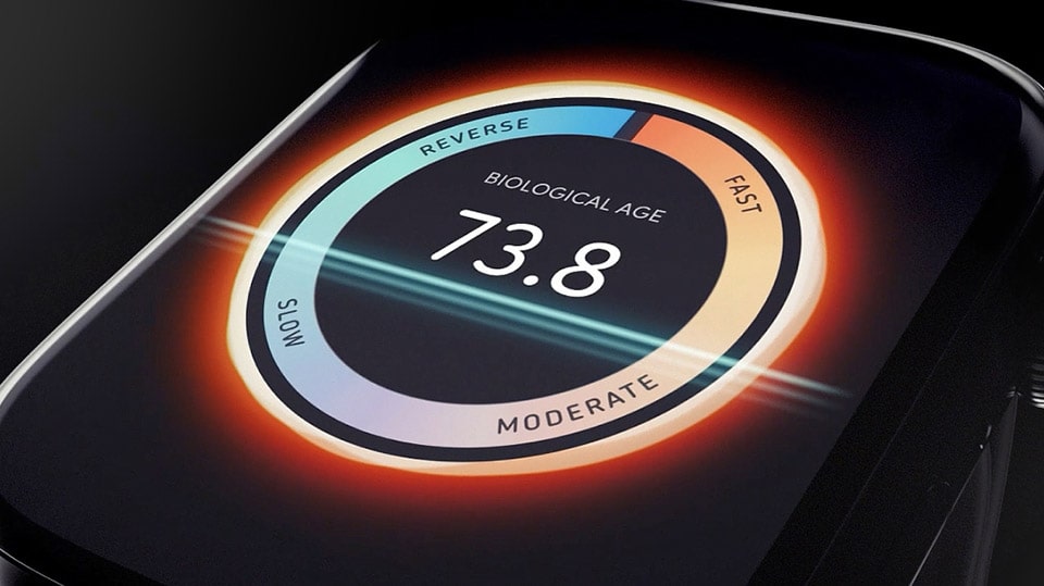 Humanity Health App Design