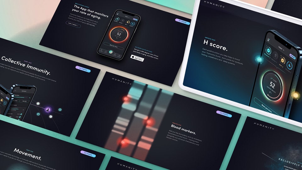 Humanity Health Web Design & Webflow Development