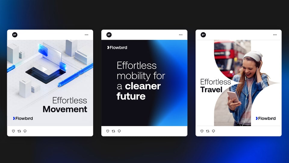 Flowbird Brand Development