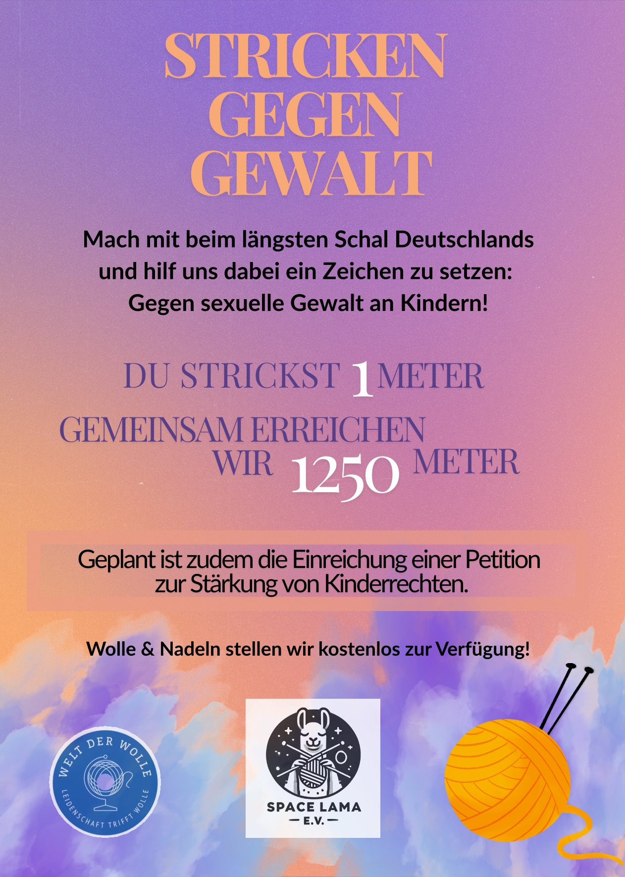 Grafik mit Veranstaltungsinfos