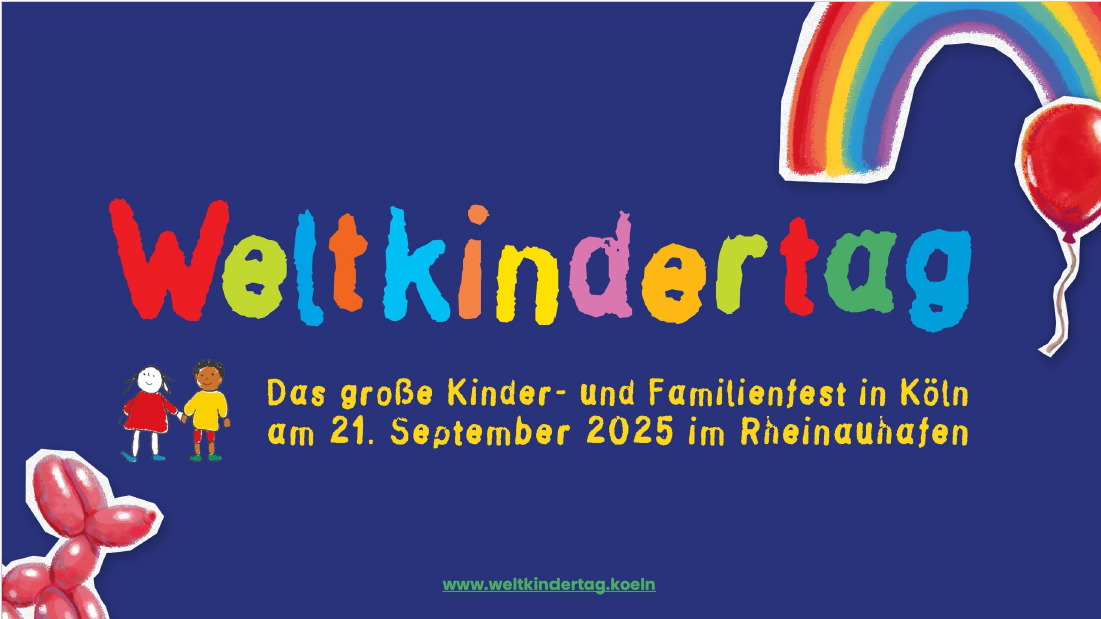 Grafik mit Veranstaltungsinformationen