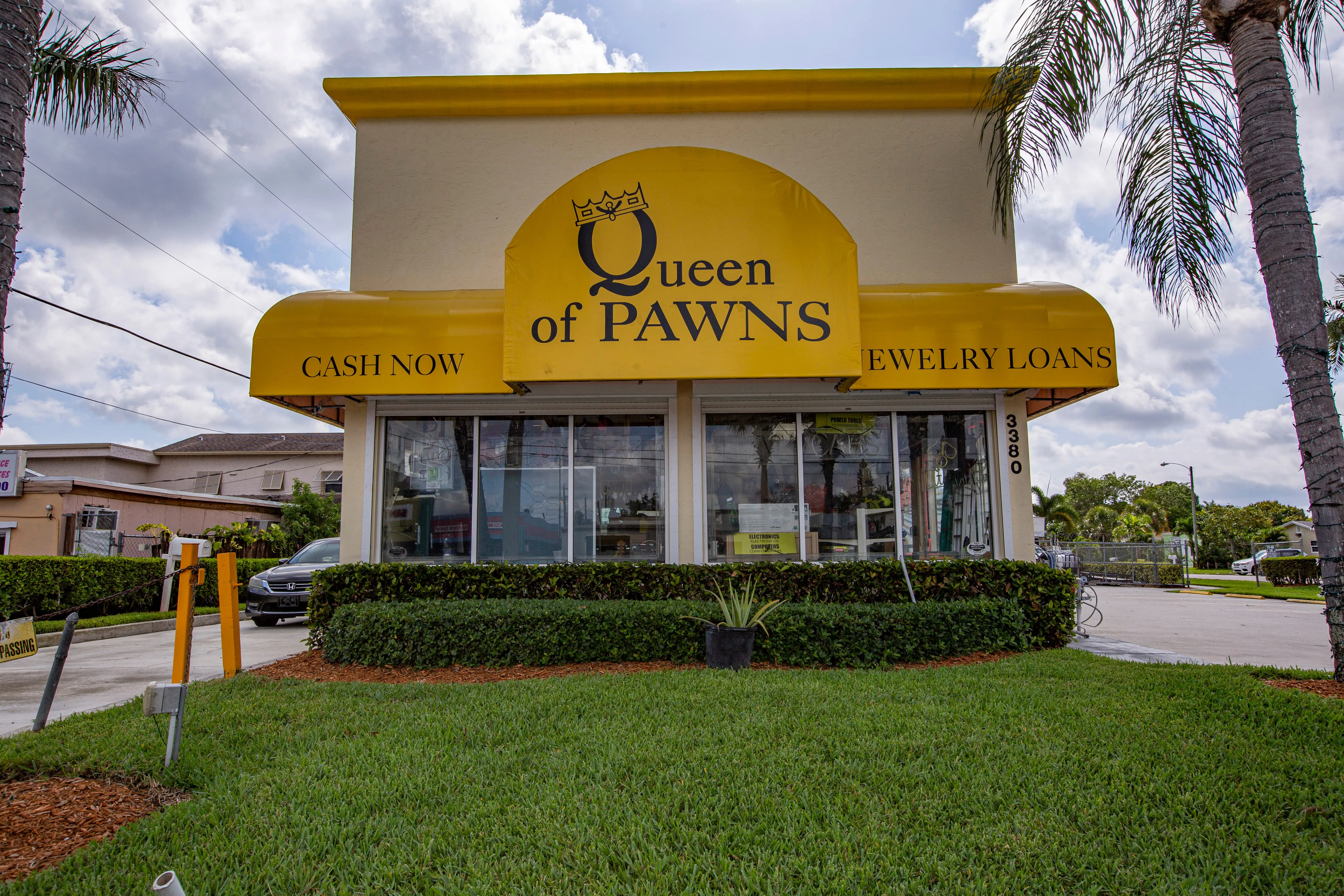 Queen of Pawns Lake Worth Florida