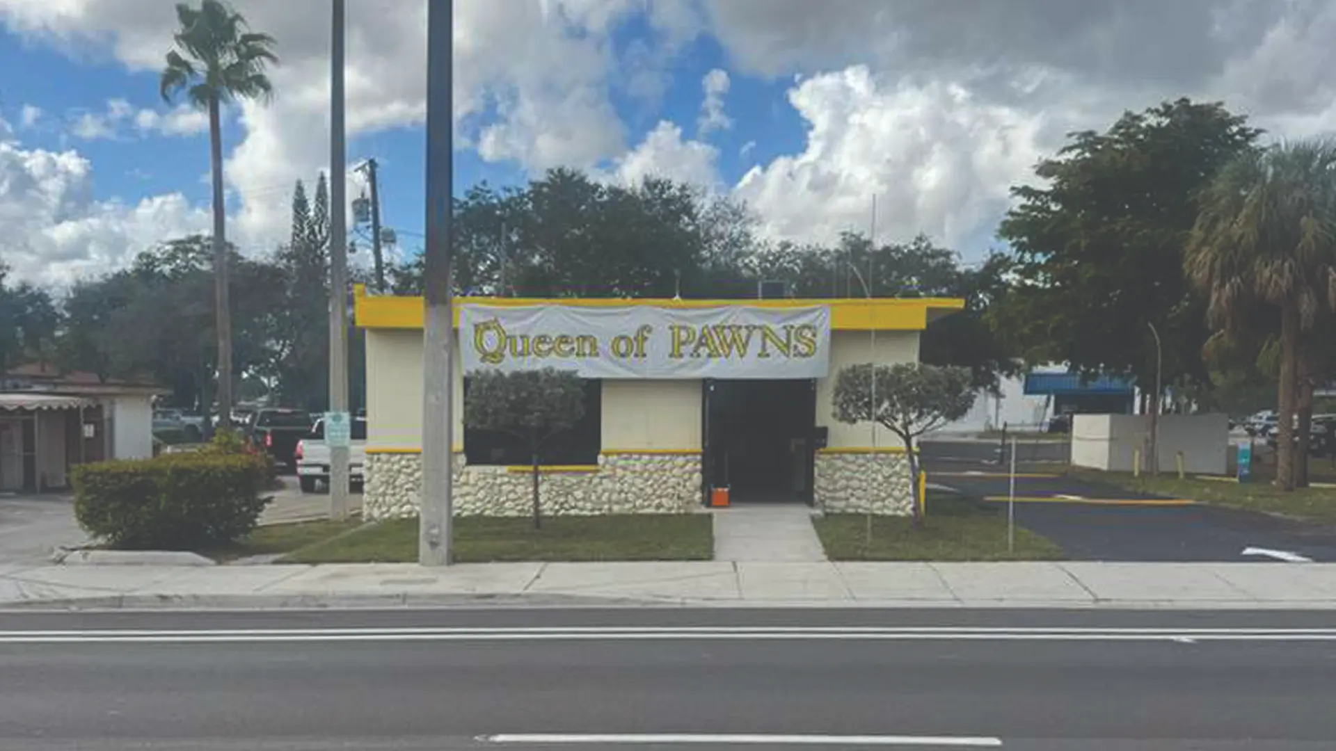 Queen of Pawns Lauderdale Lakes Florida