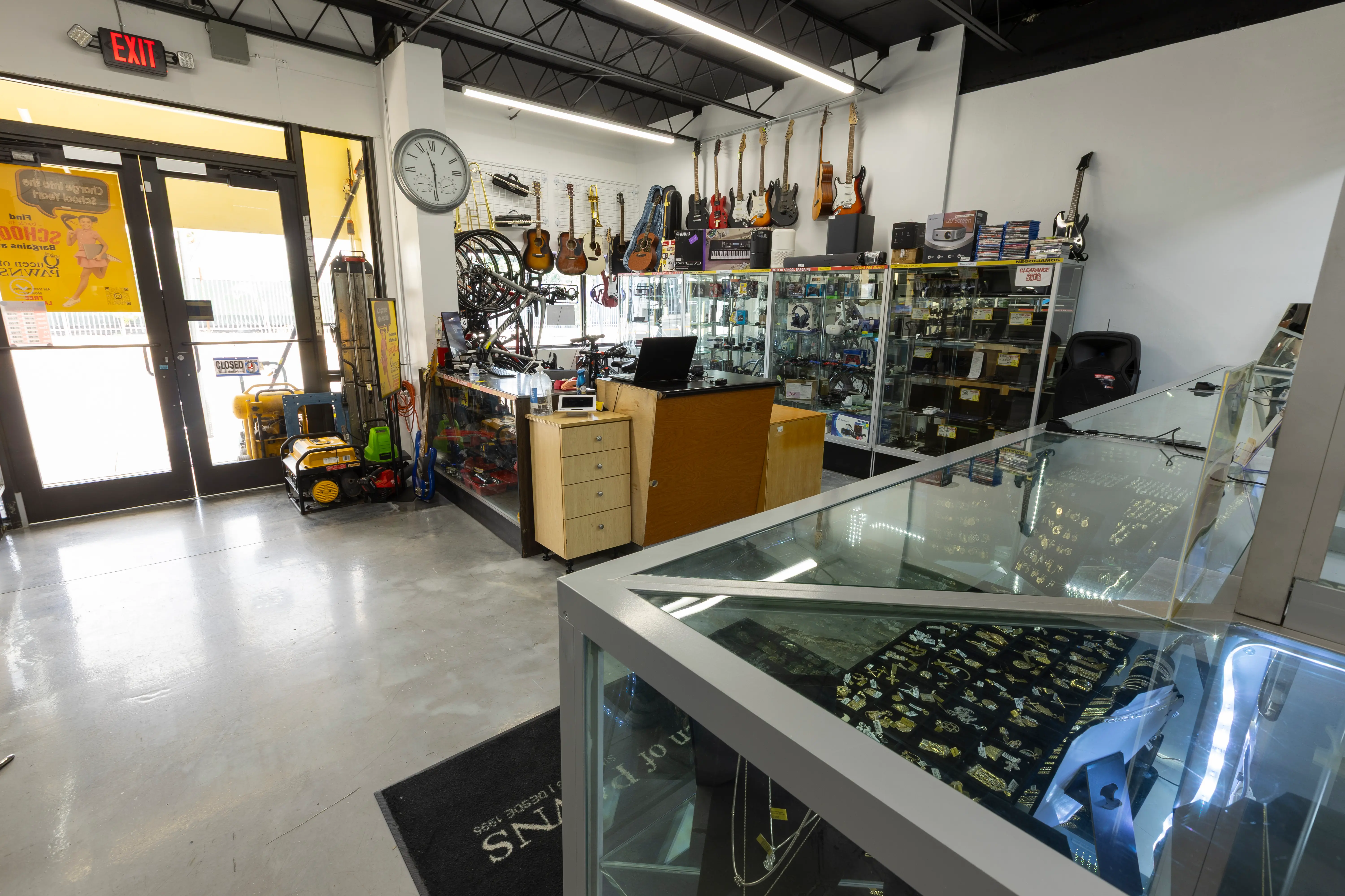 Queen of Pawns en Miami Florida