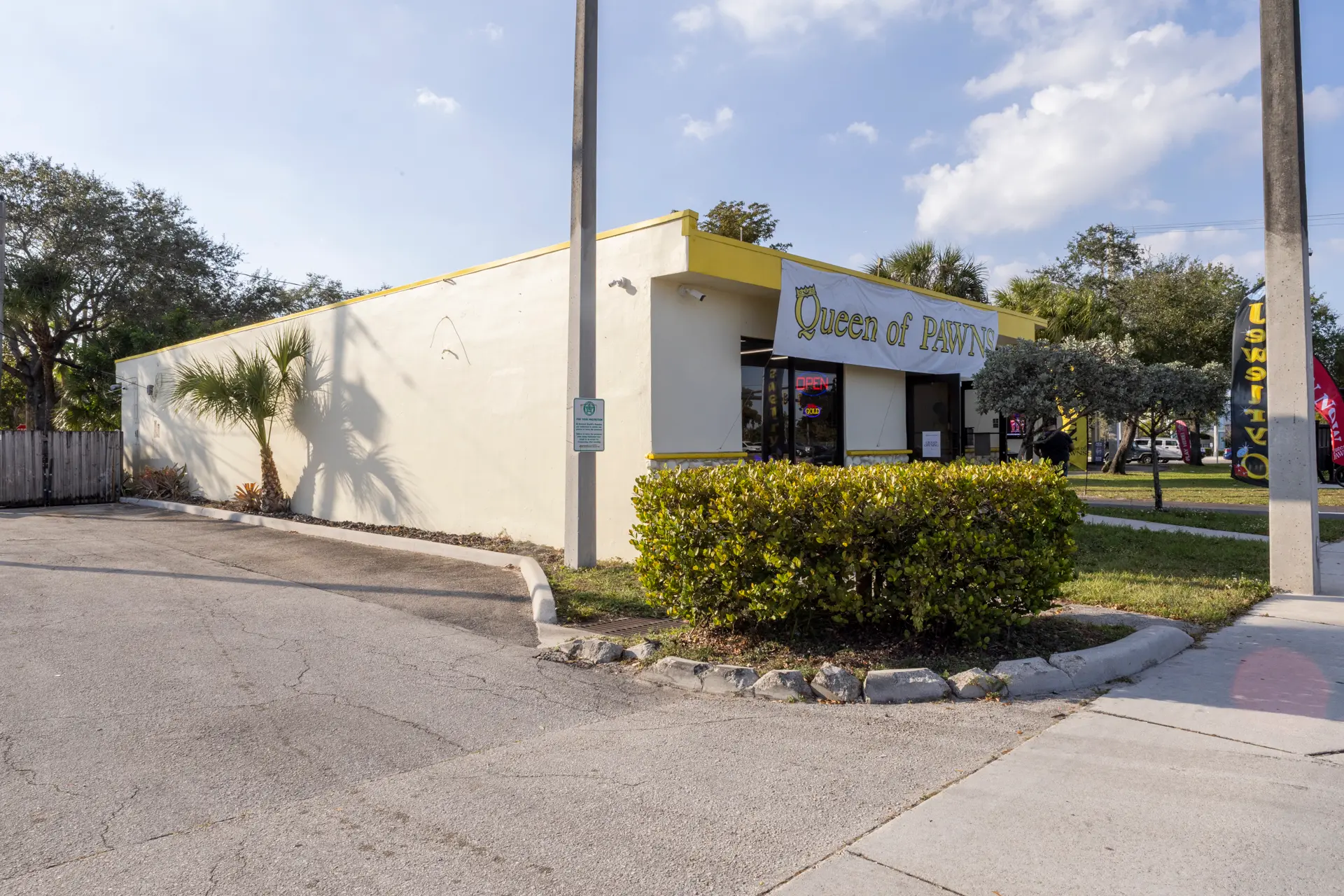 Queen of Pawns Lauderdale Lakes Florida