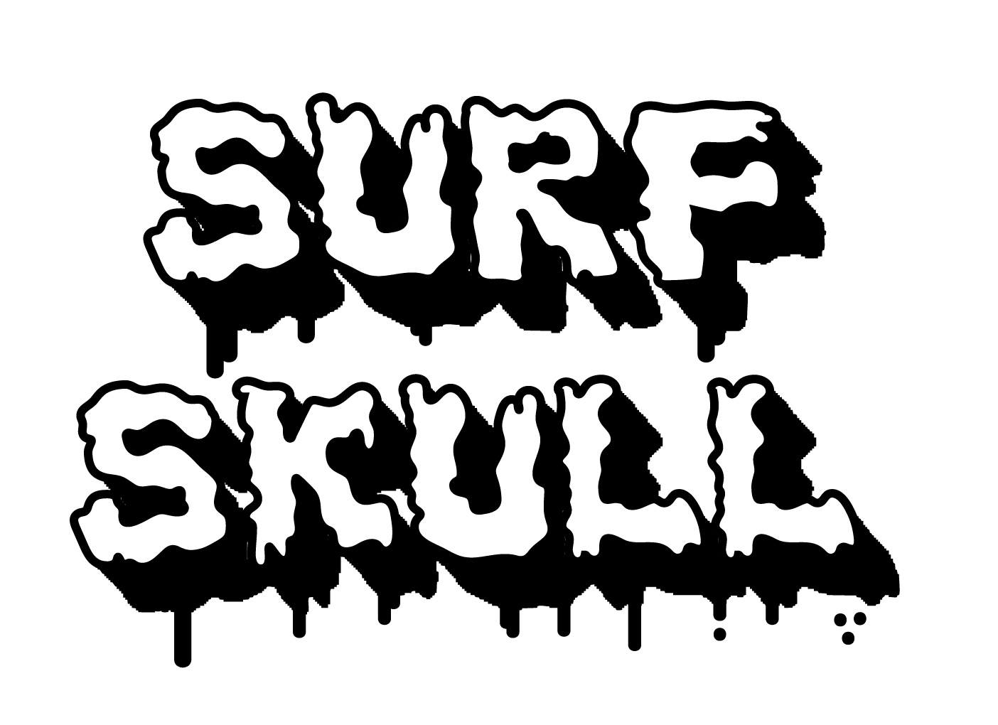 Surf Skull