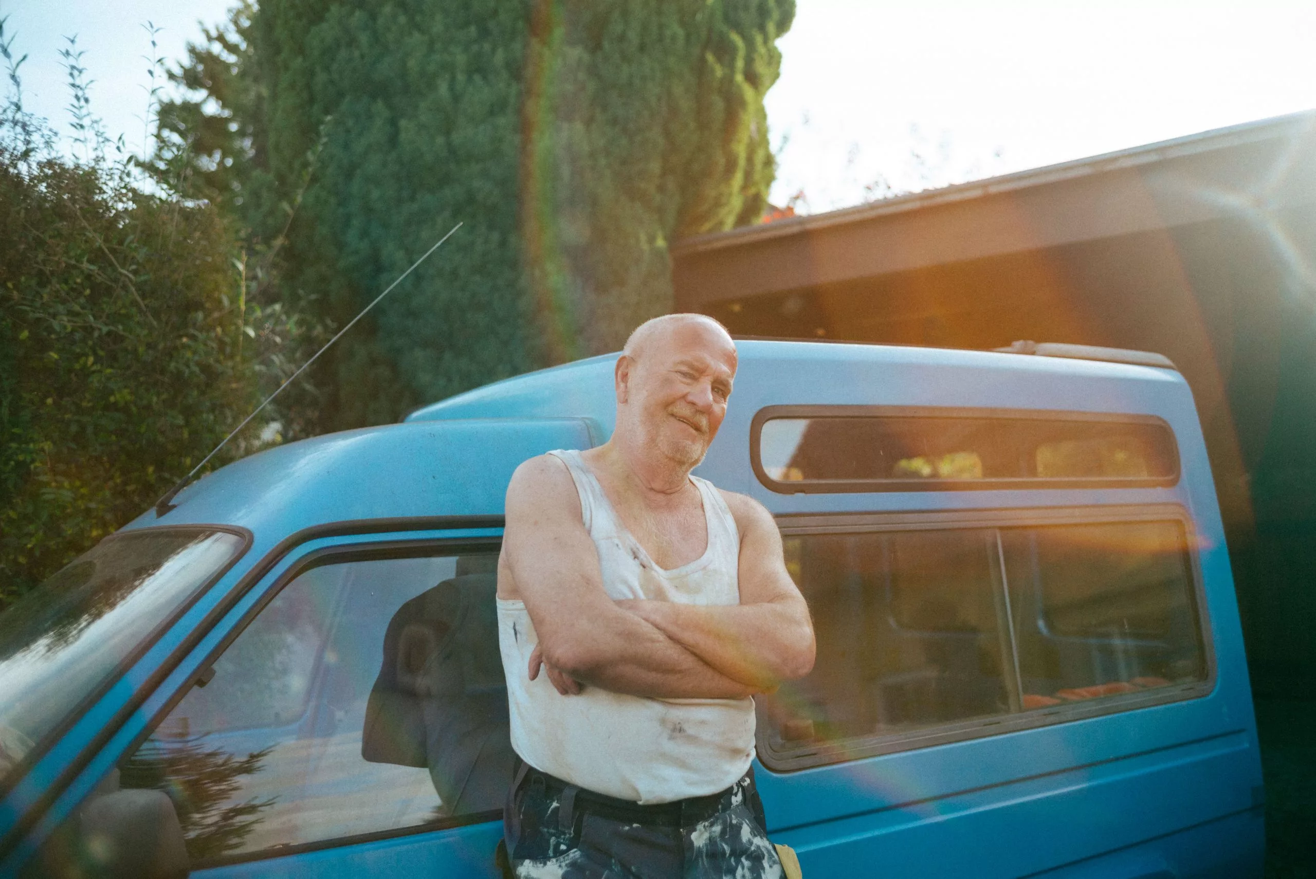 Daume Gruppe Imagefilm, Behind the Scenes