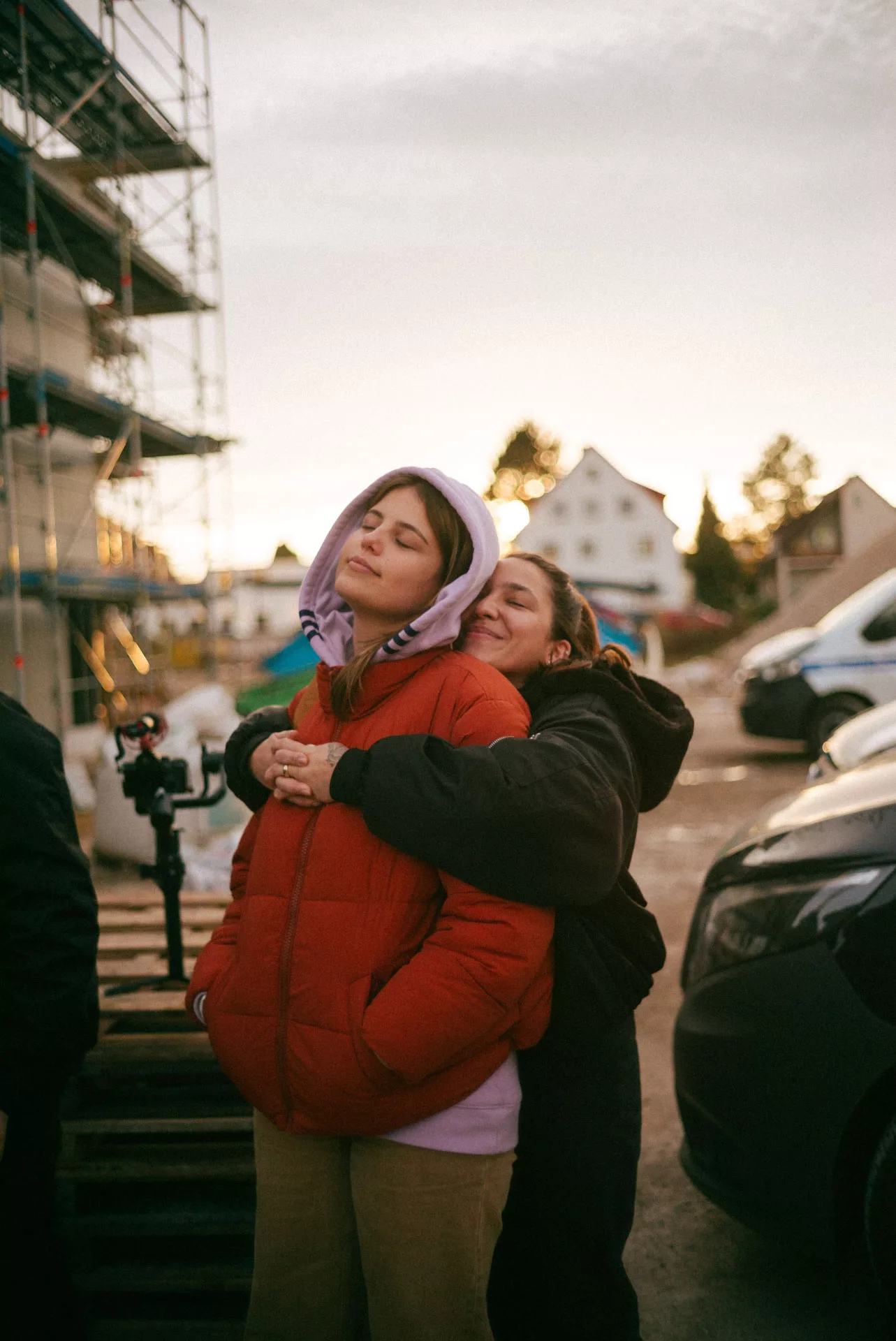 Daume Gruppe Imagefilm, Behind the Scenes