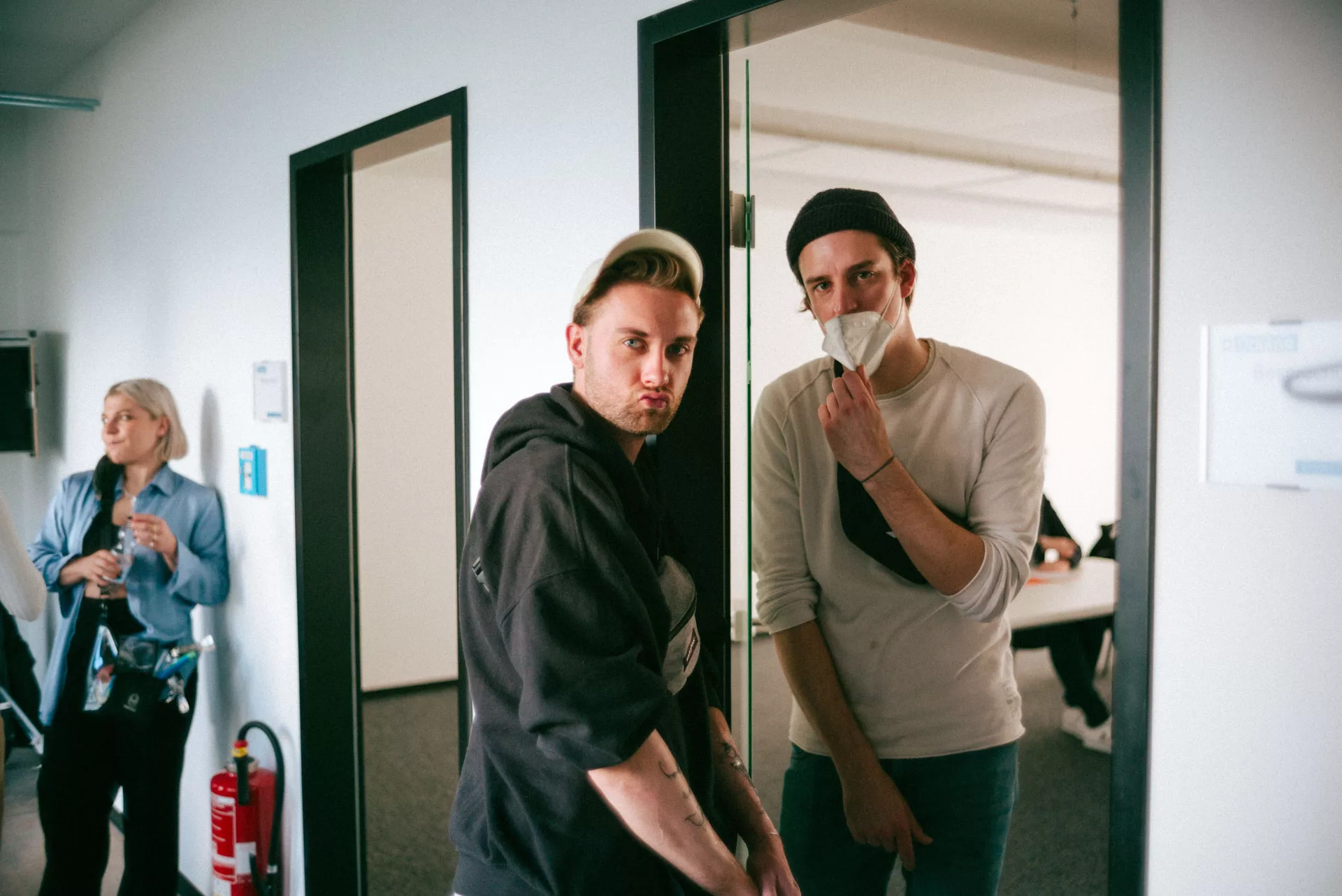 Daume Gruppe Imagefilm, Behind the Scenes