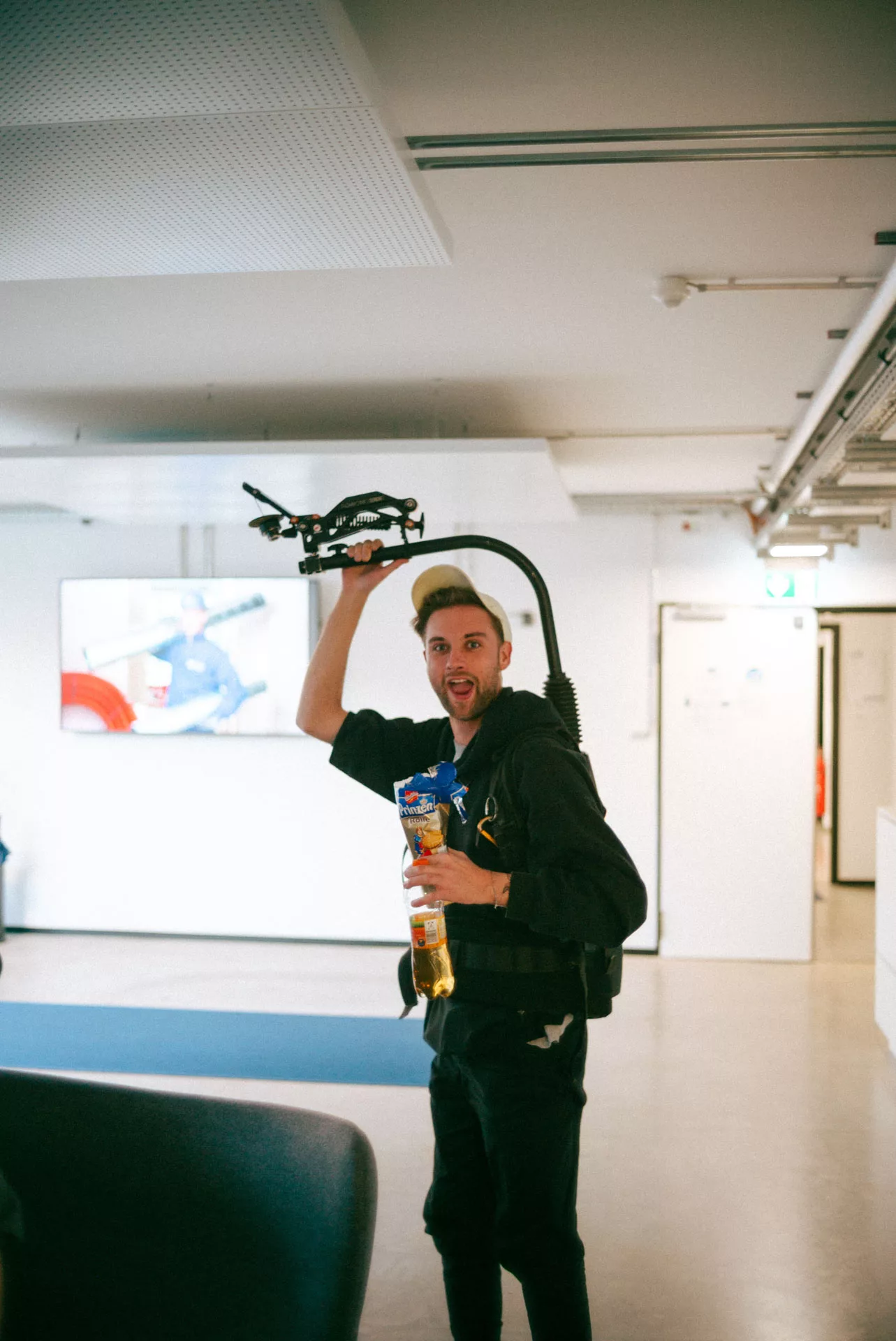 Daume Gruppe Imagefilm, Behind the Scenes