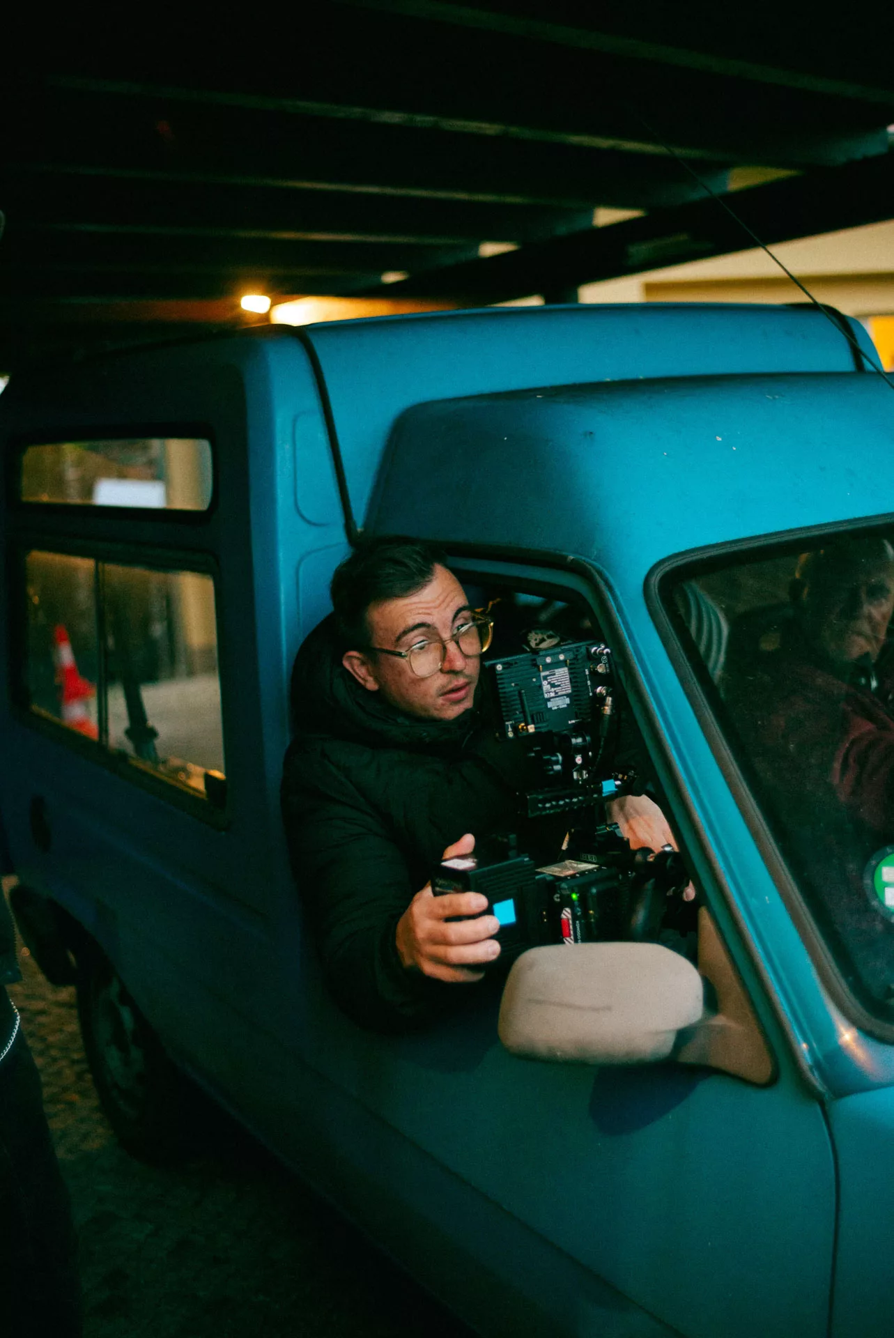 Daume Gruppe Imagefilm, Behind the Scenes
