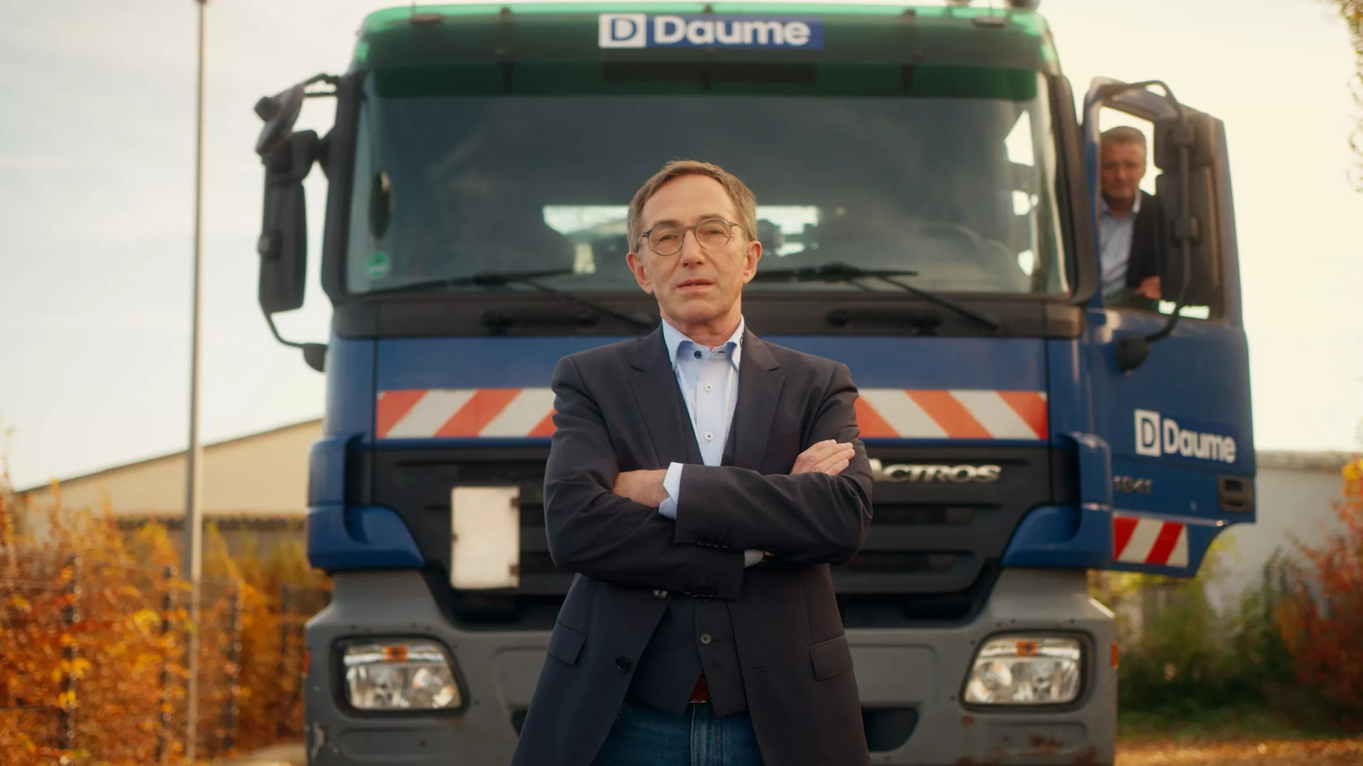 Daume Gruppe Imagefilm, Still