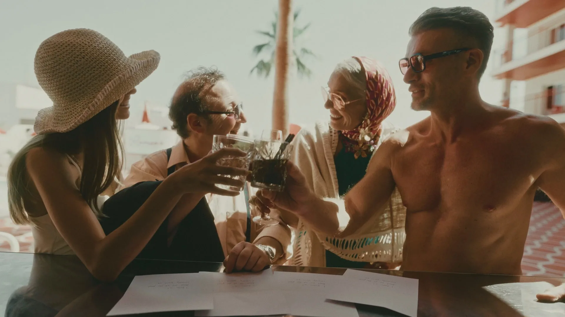 Robin Schulz × Tom Walker, Sun Will Shine, Still