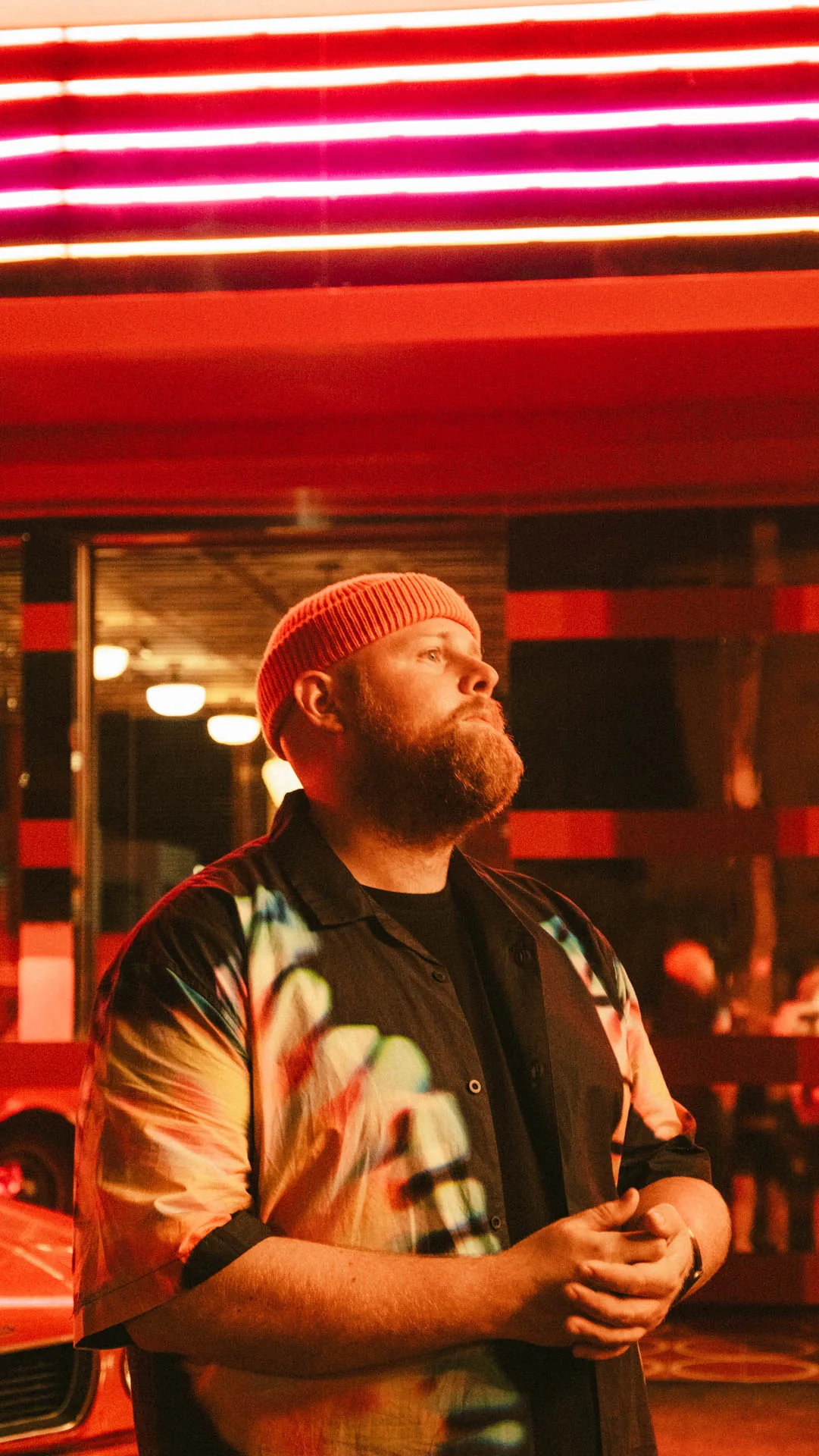 Robin Schulz × Tom Walker, Sun Will Shine, Behind the Scenes