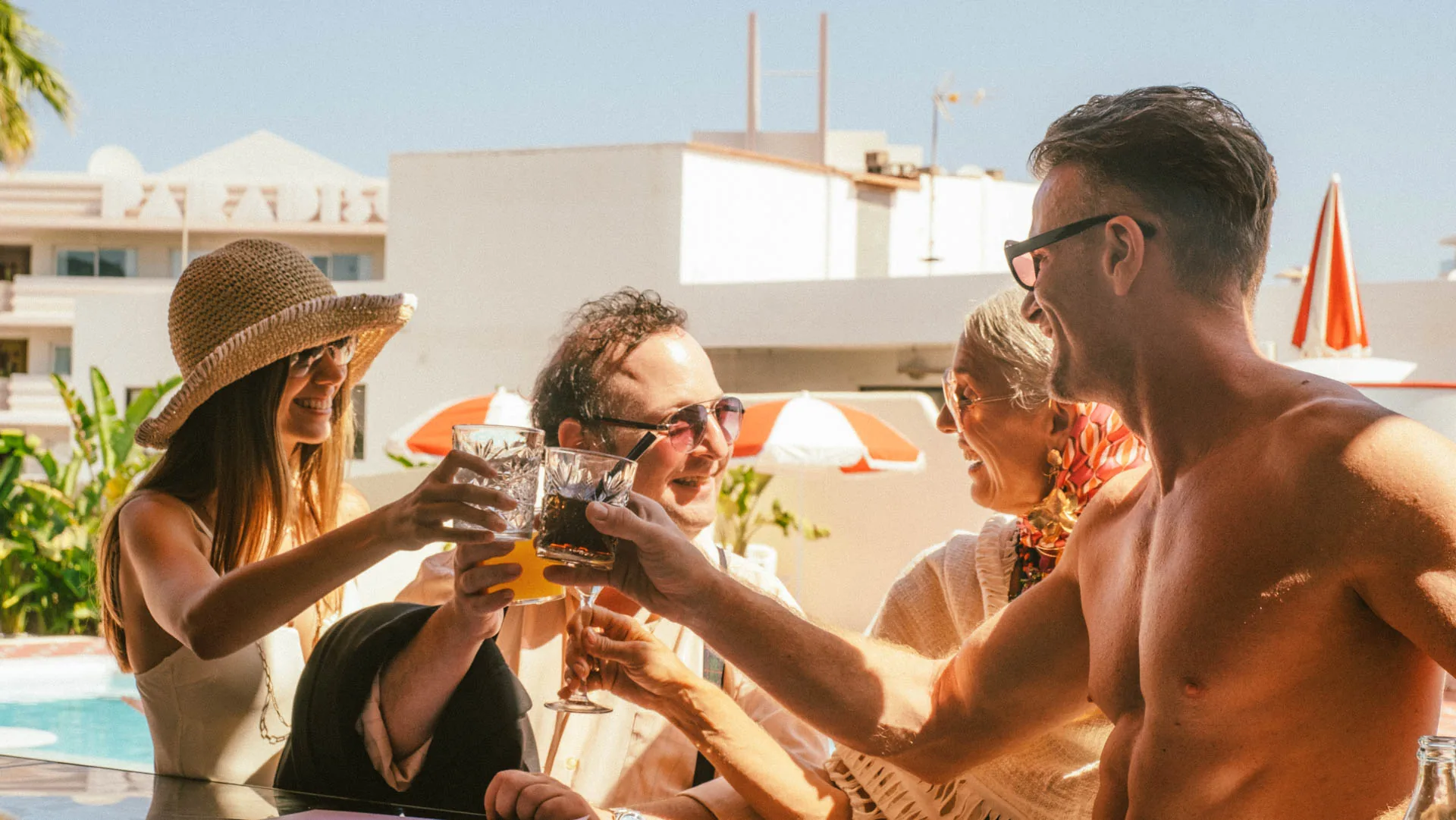Robin Schulz × Tom Walker, Sun Will Shine, Behind the Scenes