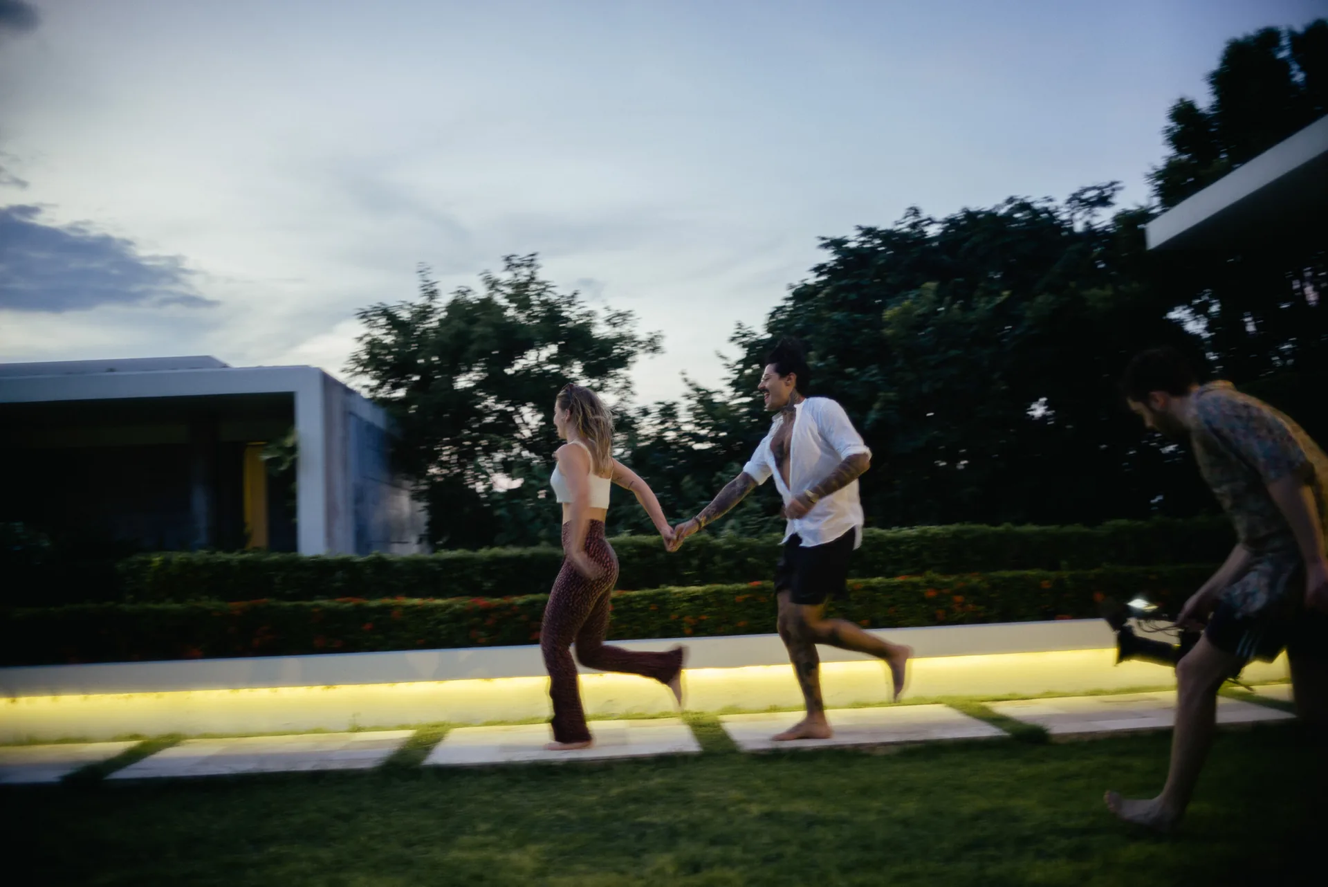 Durex × Alle Farben, Intersexion, Behind the Scenes