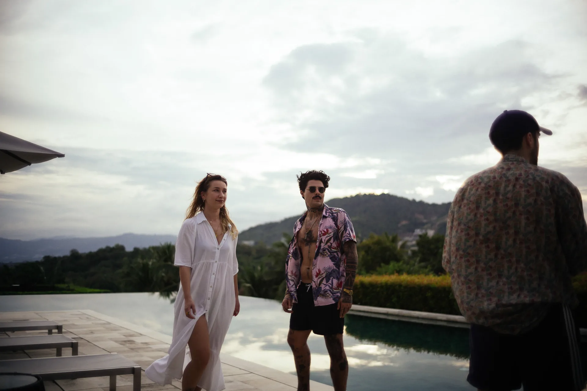 Durex × Alle Farben, Intersexion, Behind the Scenes