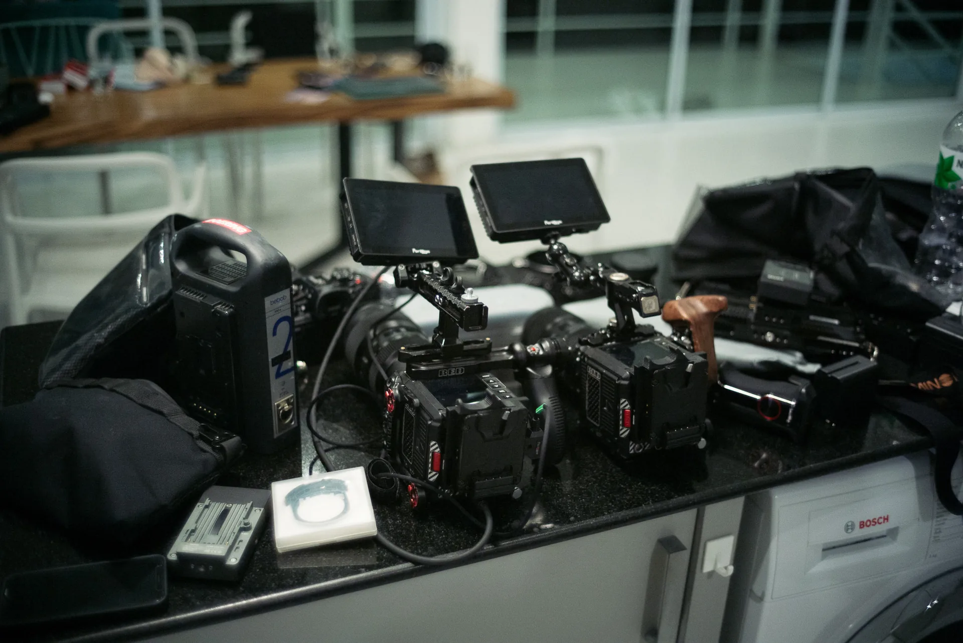 Durex × Alle Farben, Intersexion, Behind the Scenes
