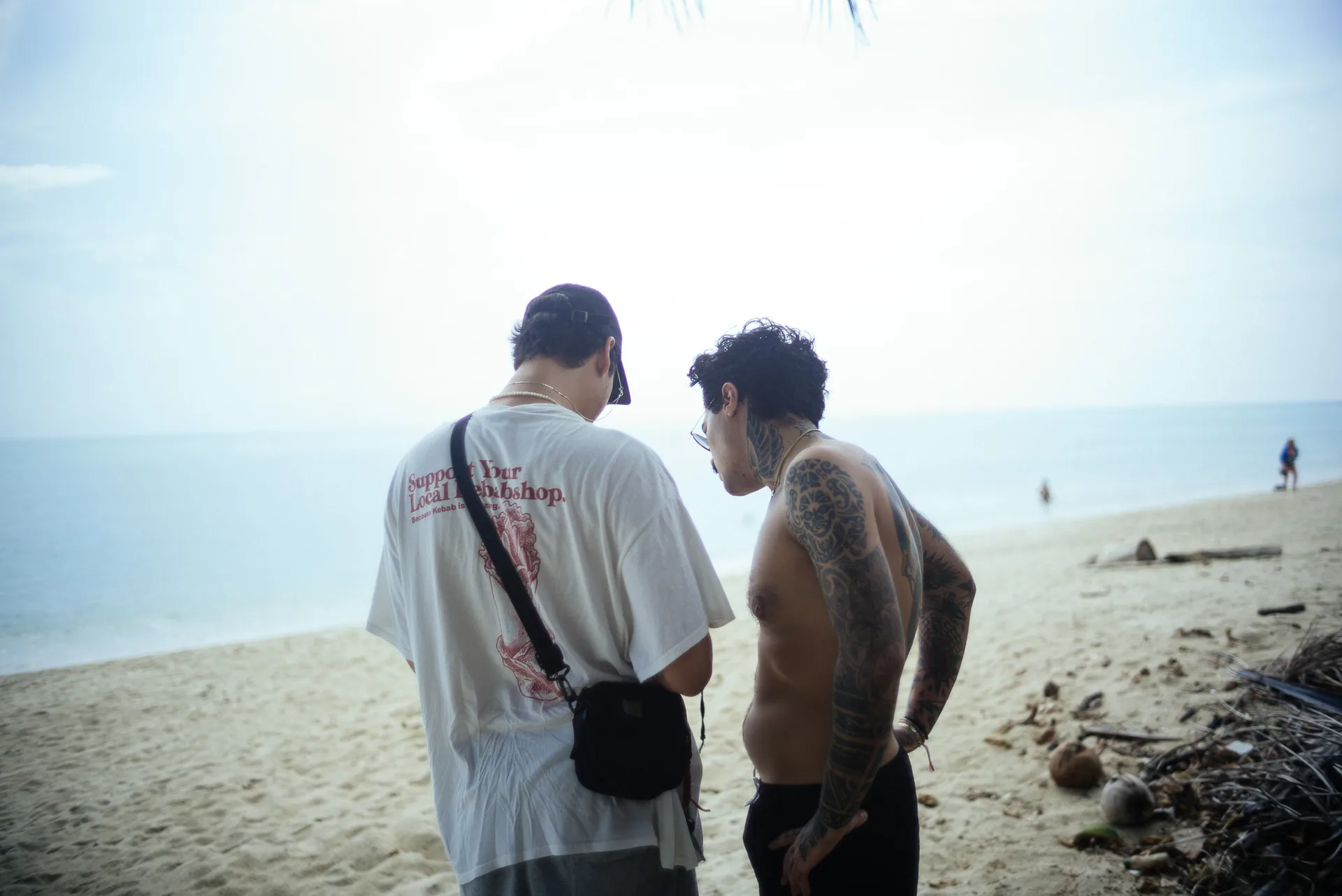 Durex × Alle Farben, Intersexion, Behind the Scenes