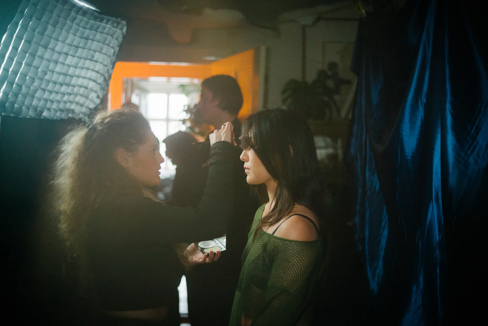 Durex × Alle Farben, Intersexion, Behind the Scenes